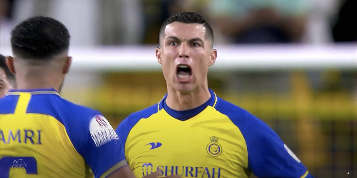 Cristiano Ronaldo