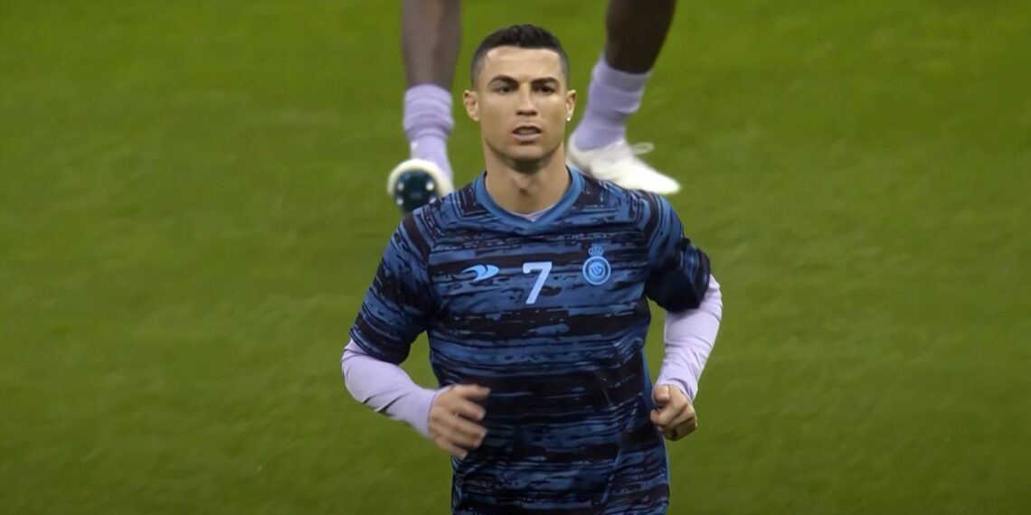 Cristiano Ronaldo