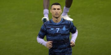 Cristiano Ronaldo