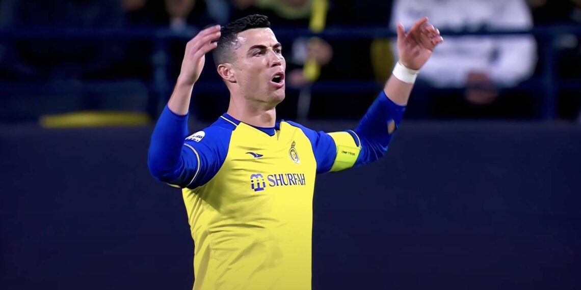 Cristiano Ronaldo