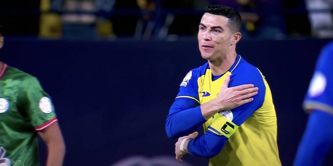 Cristiano Ronaldo
