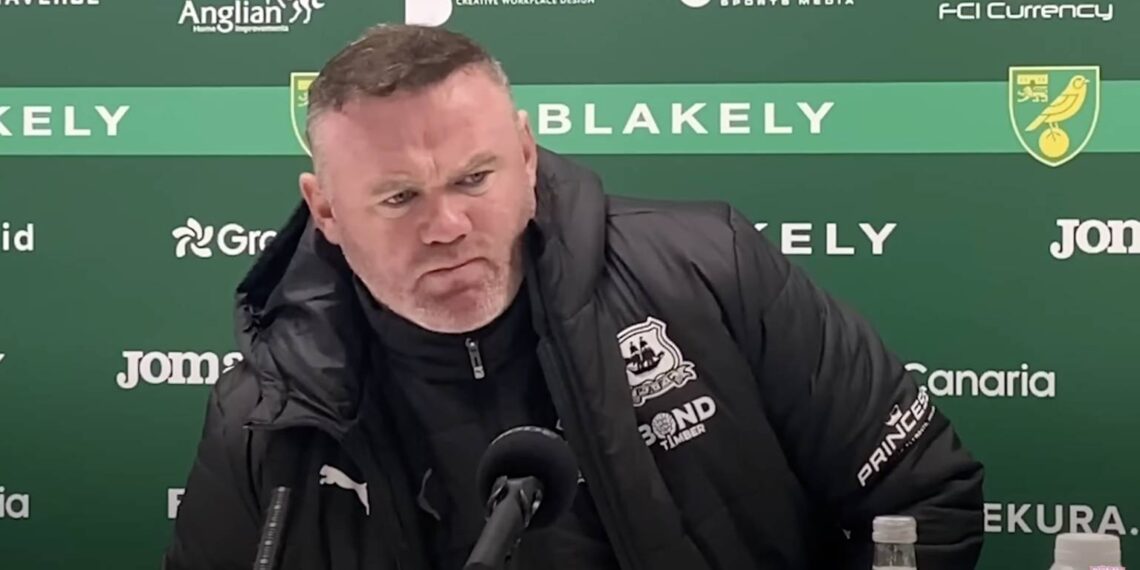 Wayne Rooney