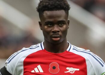 Bukayo Saka