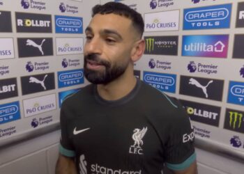 Mohamed Salah