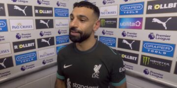 Mohamed Salah