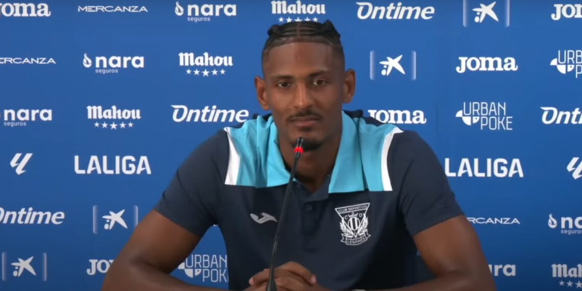 Sebastien Haller