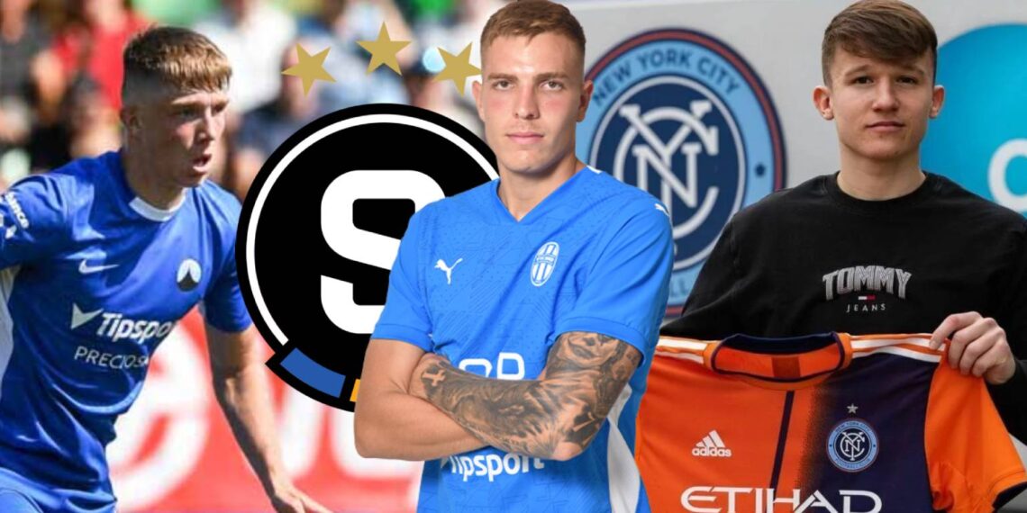 Adam Ševínský, Patrik Vydra, Mitja Ilenič