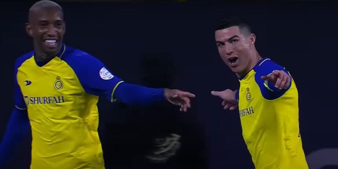 Talisca, Ronaldo