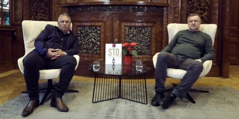 Milan Valachovič a Pavel Vrba