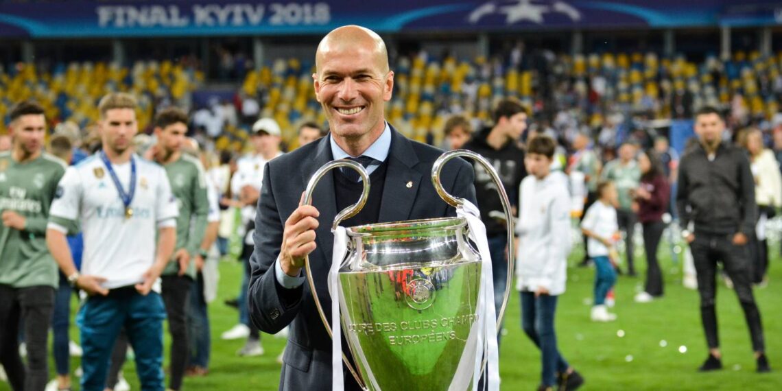 Zinédine Zidane