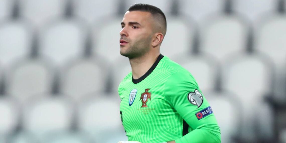 Anthony Lopes