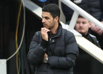 Mikel Arteta