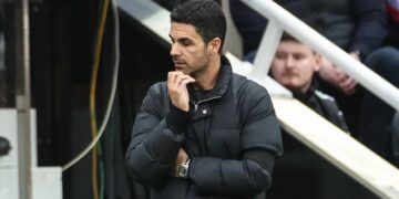 Mikel Arteta