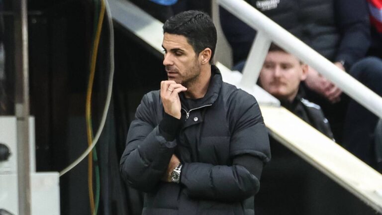Mikel Arteta