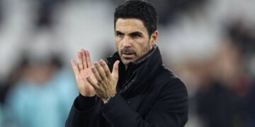Mikel Arteta