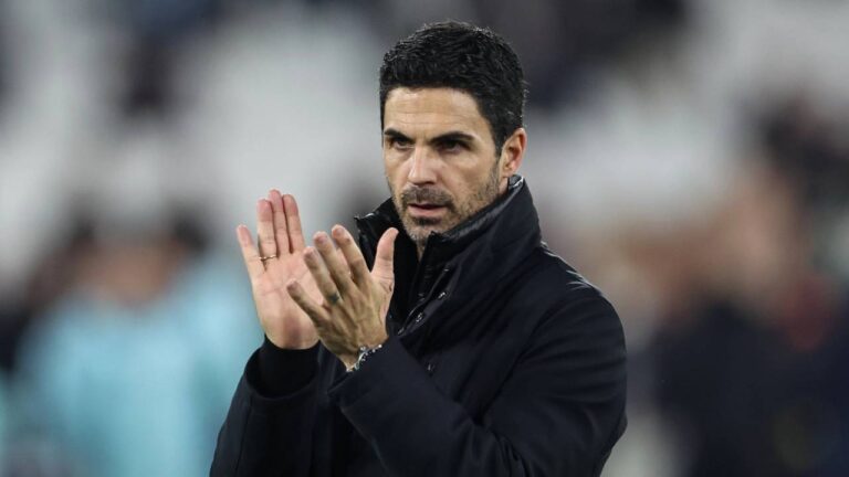 Mikel Arteta