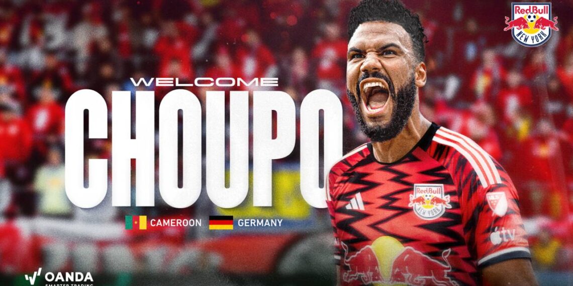 Eric Maxim Choupo-Moting