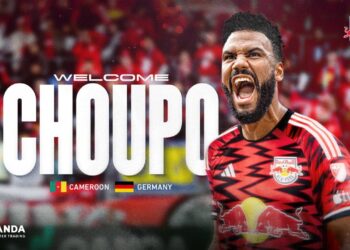 Eric Maxim Choupo-Moting