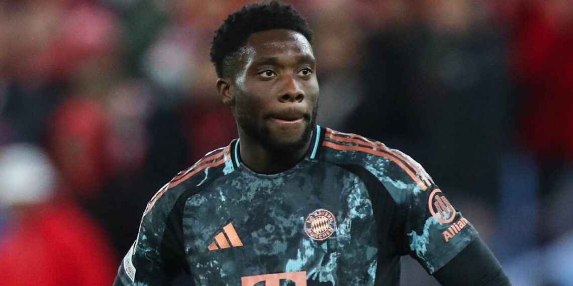 Alphonso Davies