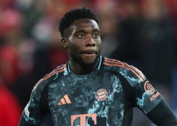 Alphonso Davies