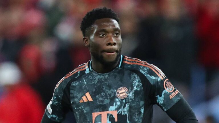 Alphonso Davies