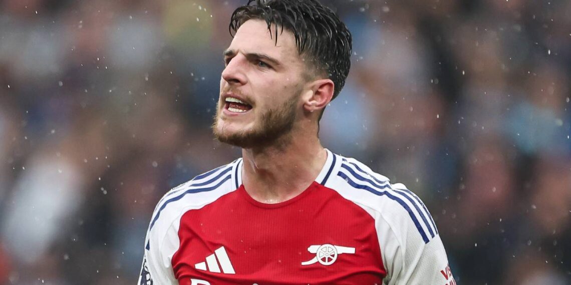 Declan Rice