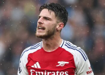 Declan Rice