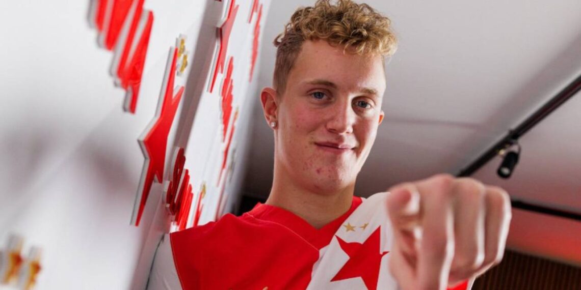 Dominik Pech