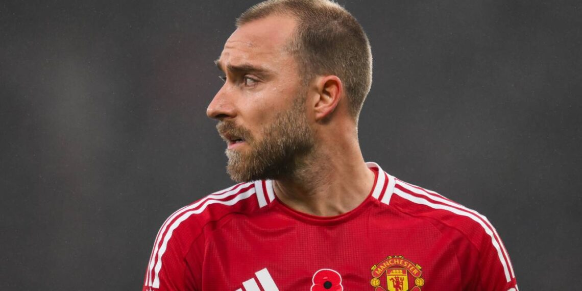 Christian Eriksen