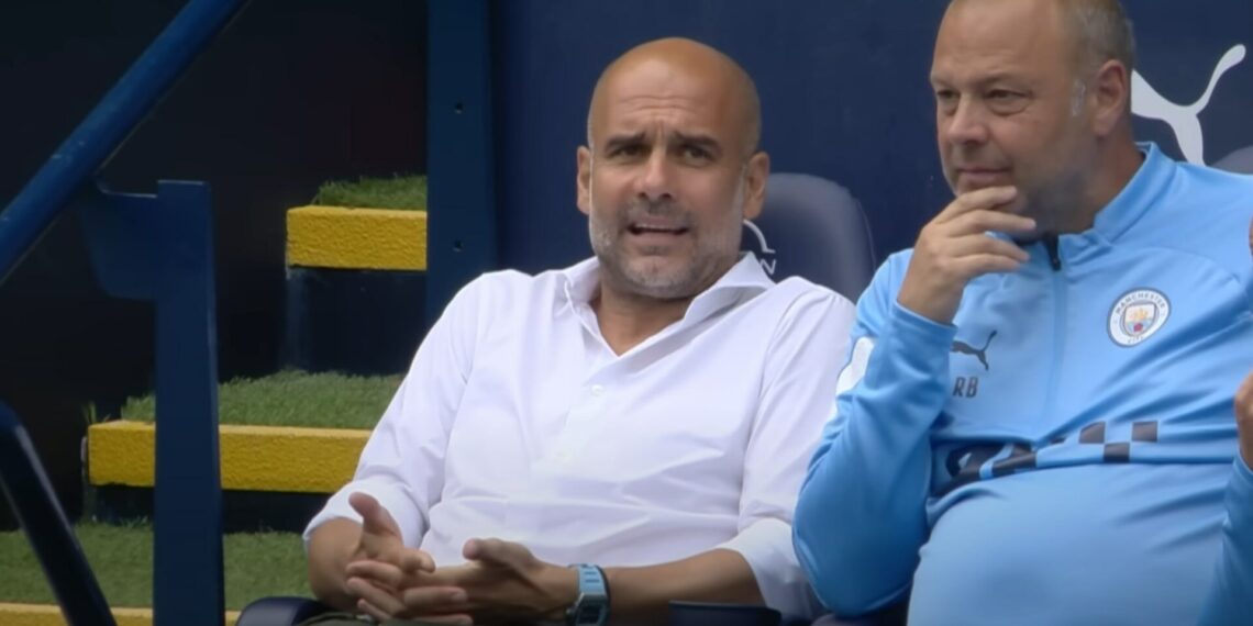 Pep Guardiola