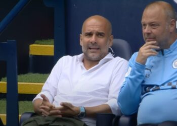 Pep Guardiola