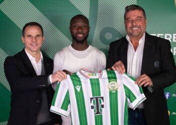 Naby Keita