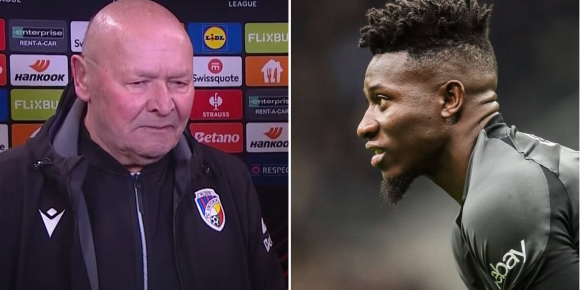Miroslav Koubek, André Onana