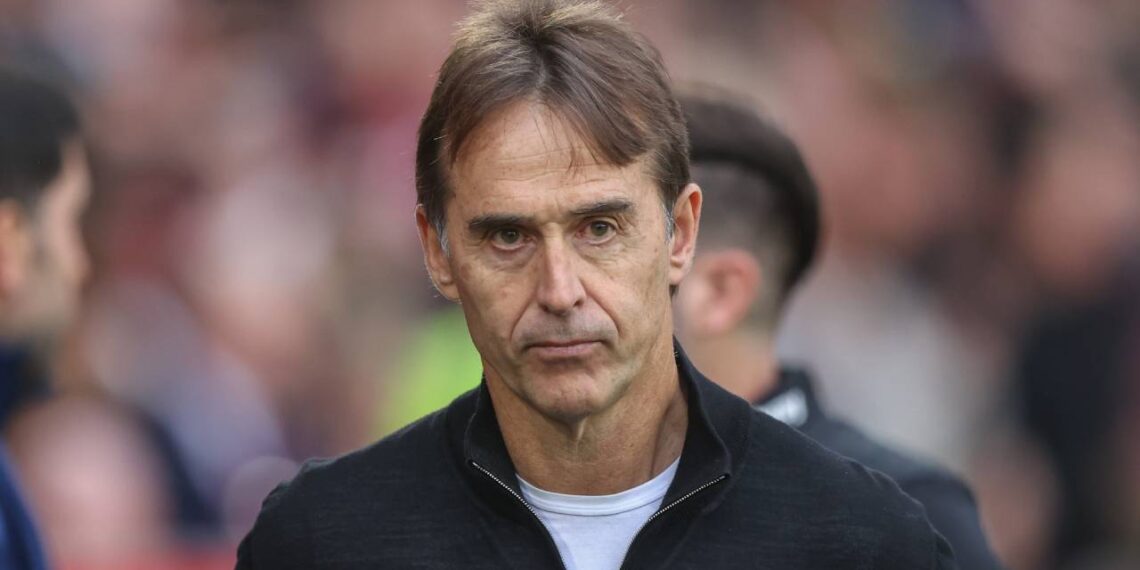 Julen Lopetegui