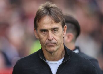 Julen Lopetegui