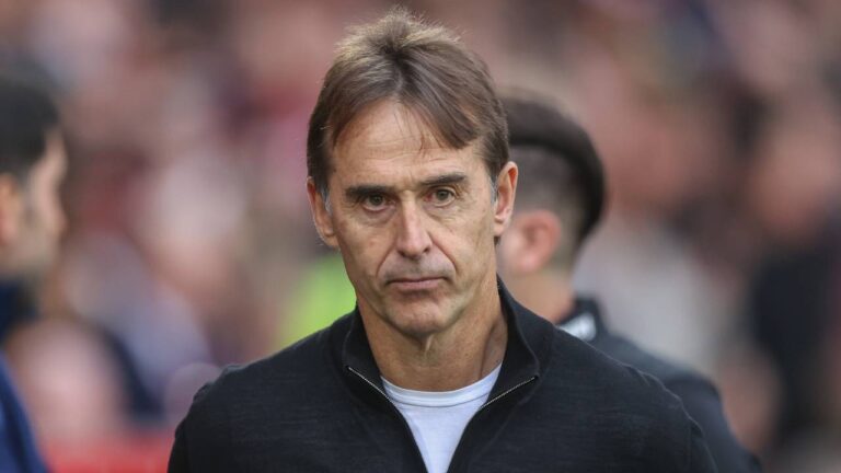 Julen Lopetegui