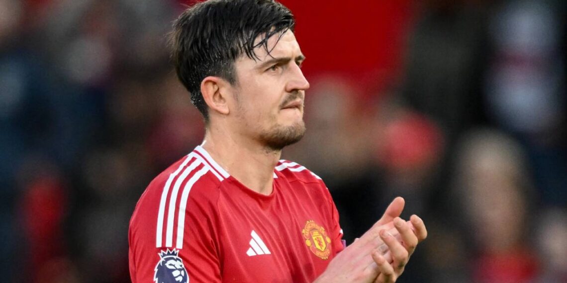 Harry Maguire