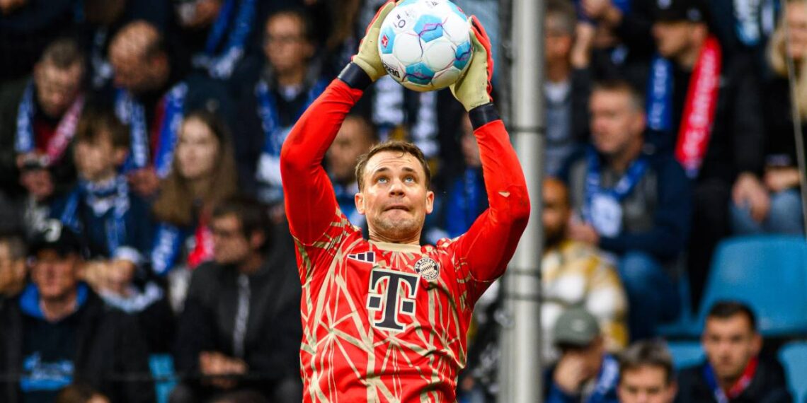 Manuel Neuer