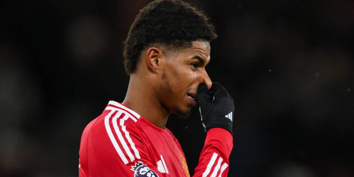 Marcus Rashford