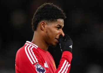 Marcus Rashford