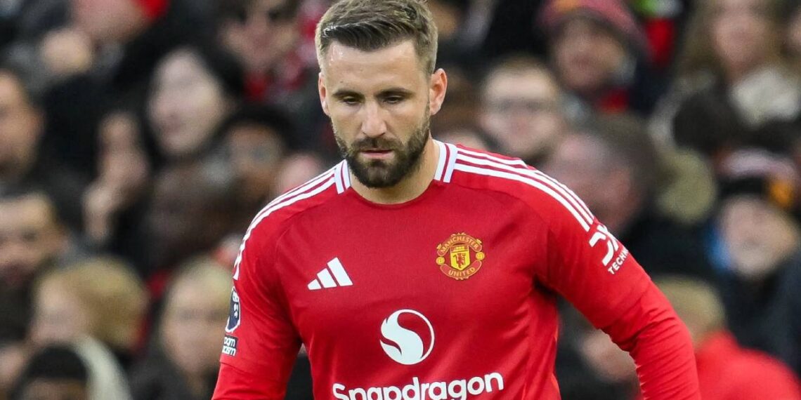 Luke Shaw