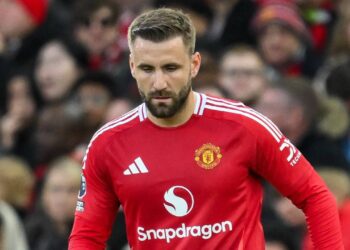 Luke Shaw