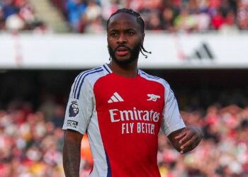 Raheem Sterling