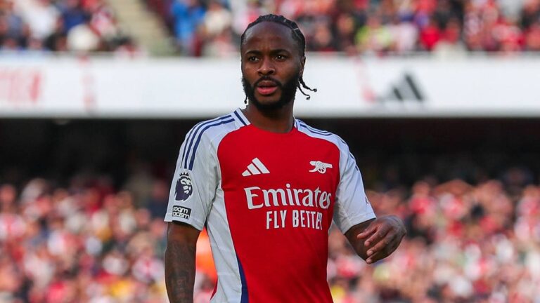 Raheem Sterling
