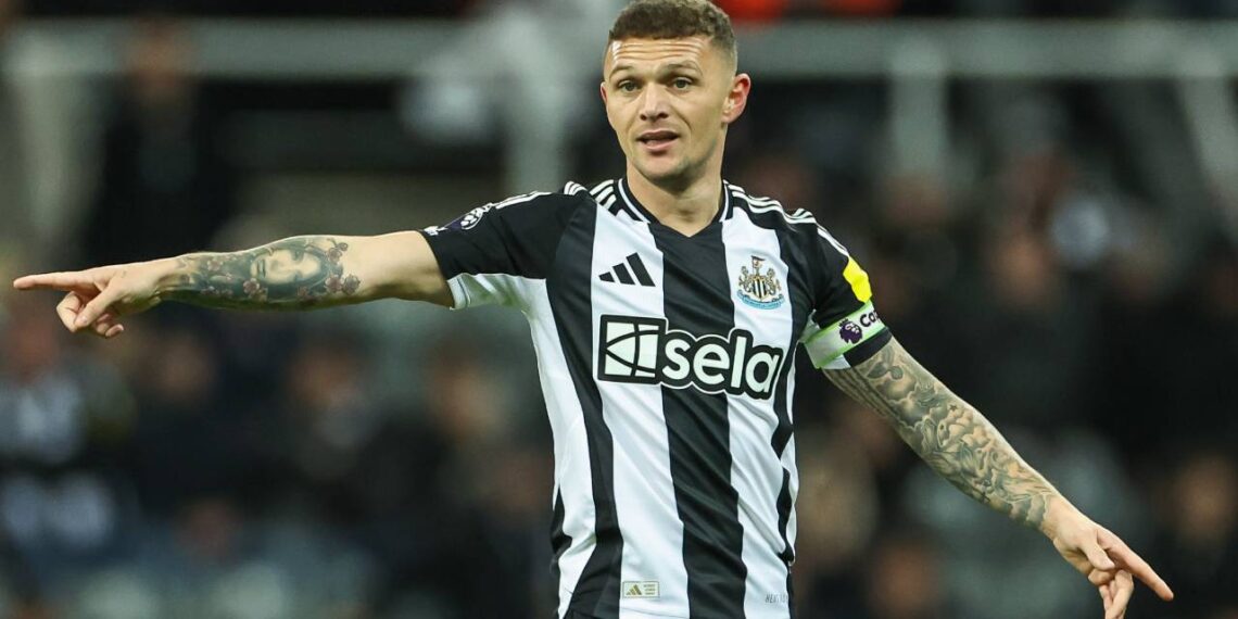 Kieran Trippier