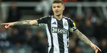 Kieran Trippier