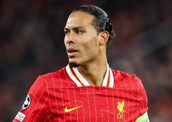 Virgil van Dijk