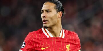 Virgil van Dijk