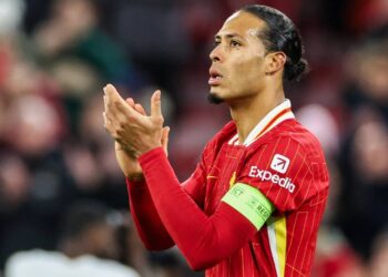 Virgil van Dijk