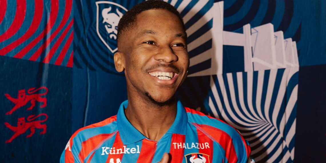Adriel Ba Loua